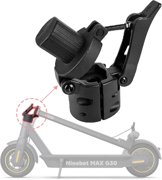 Ninebot Max G30 Folding Pole Kit