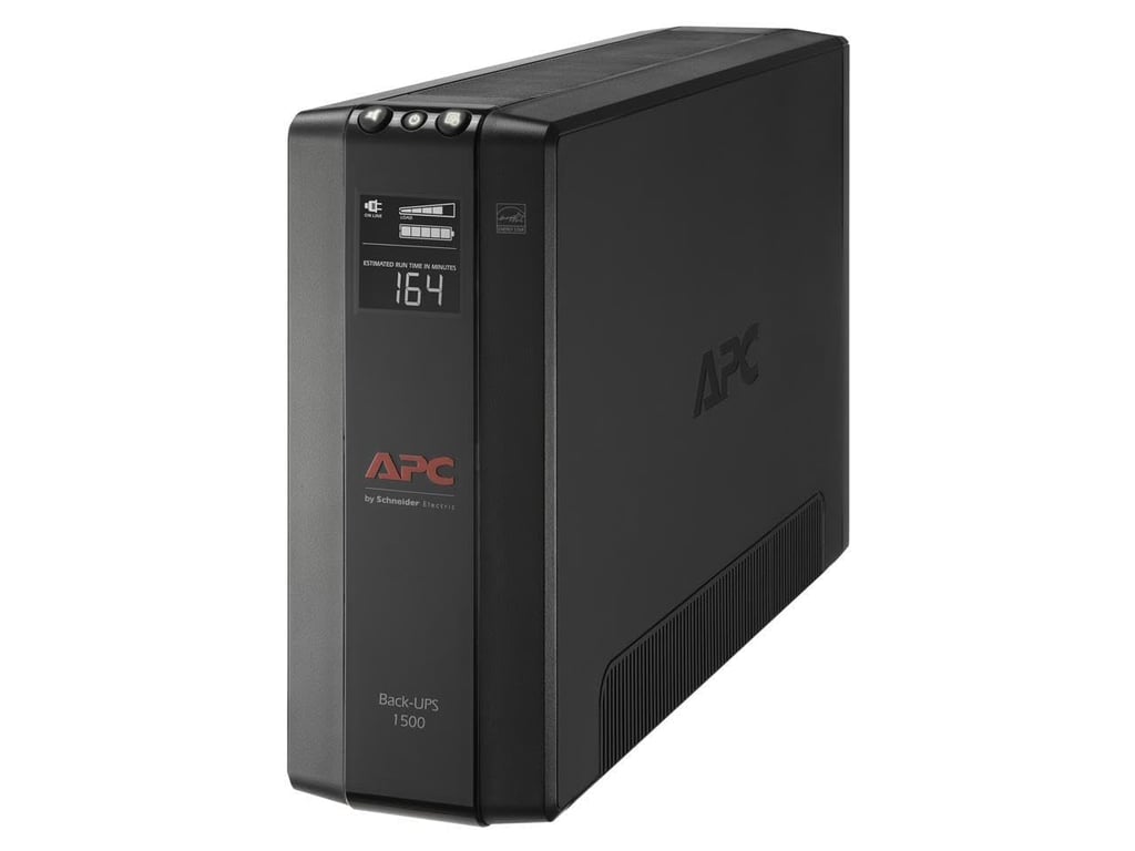 APC Back‑UPS Pro 1500VA