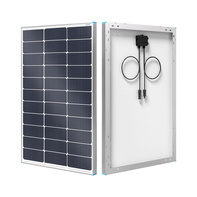 Renogy 100W Solar Panel