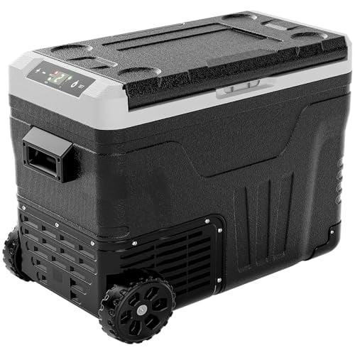 EUHOMY 53 Qt Car Fridge