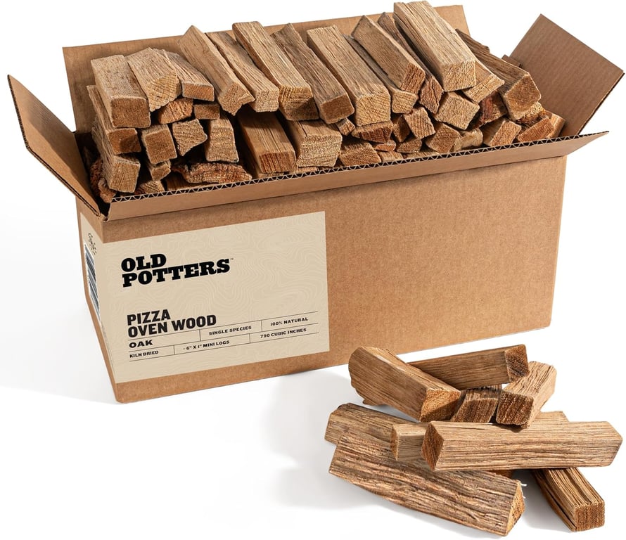 Old Potters Logs