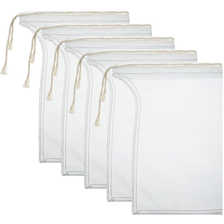 Shappy Mesh Compost Tea Bags