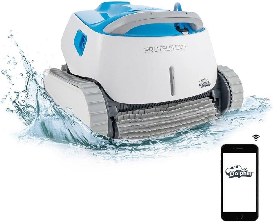 Dolphin Proteus DX5i