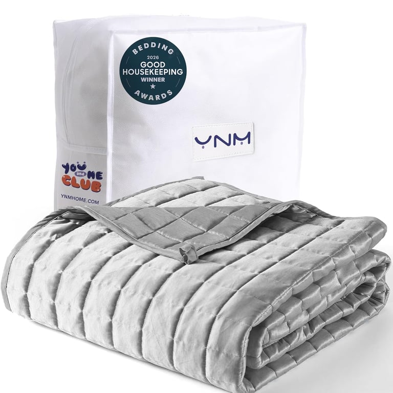 YnM Cooling Weighted Blanket