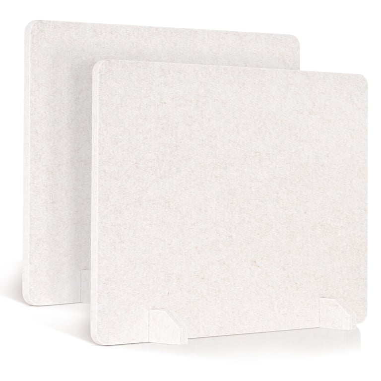 AMUSIGHT Acoustic Desk Dividers