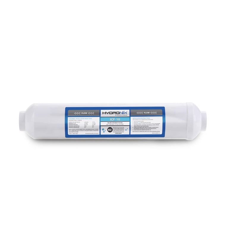 Hydronix Polishing Filter