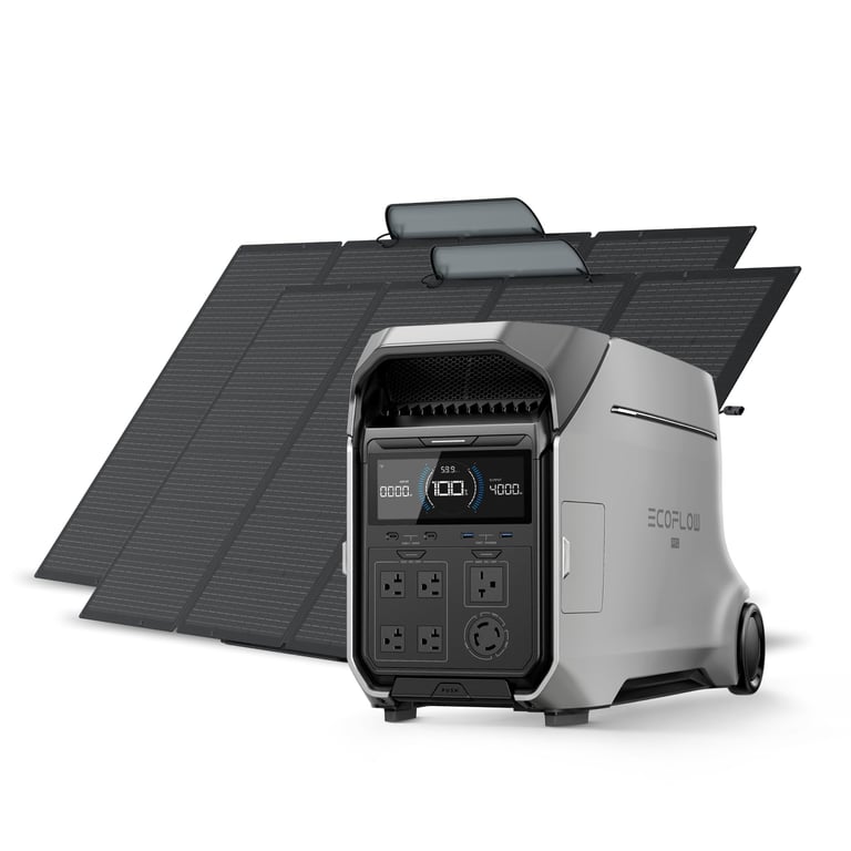 EcoFlow DELTA Pro 3
