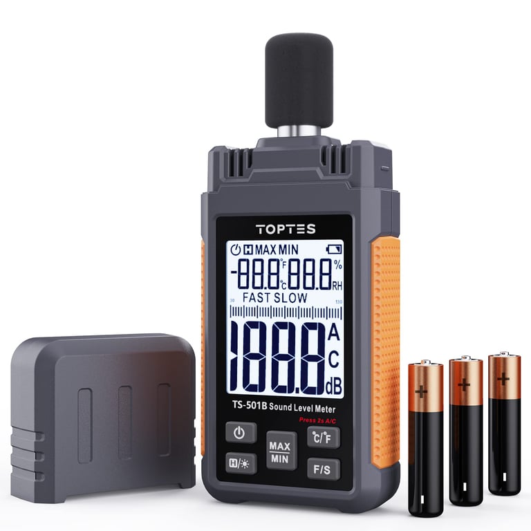 TopTes TS-501B Decibel Meter