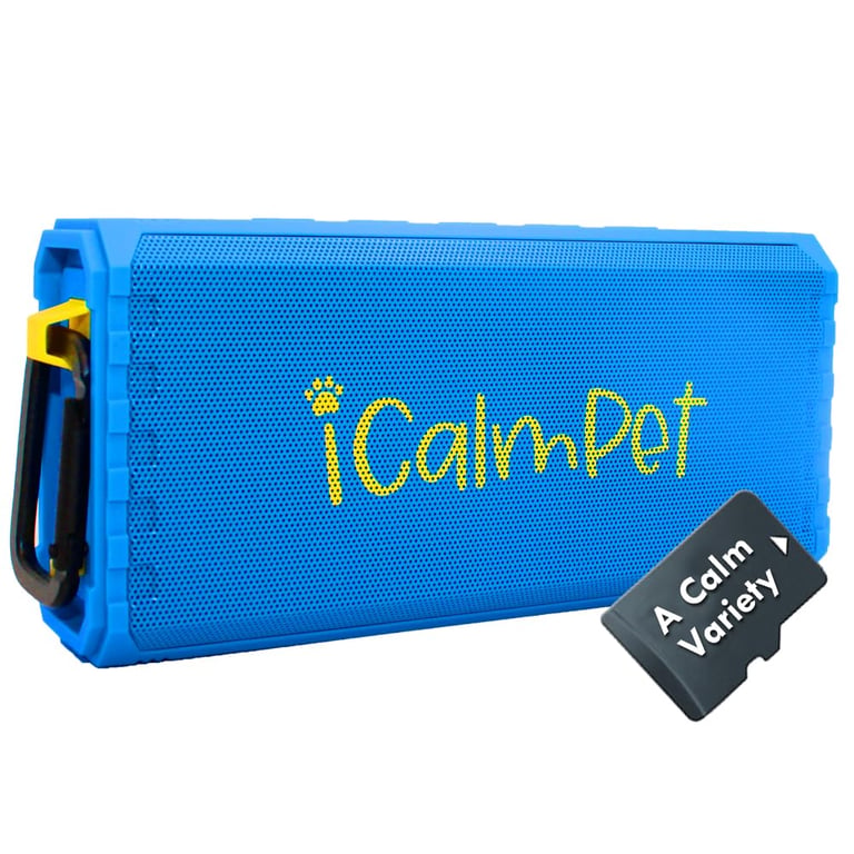 iCalmDog Ruff 'n Ready Speaker
