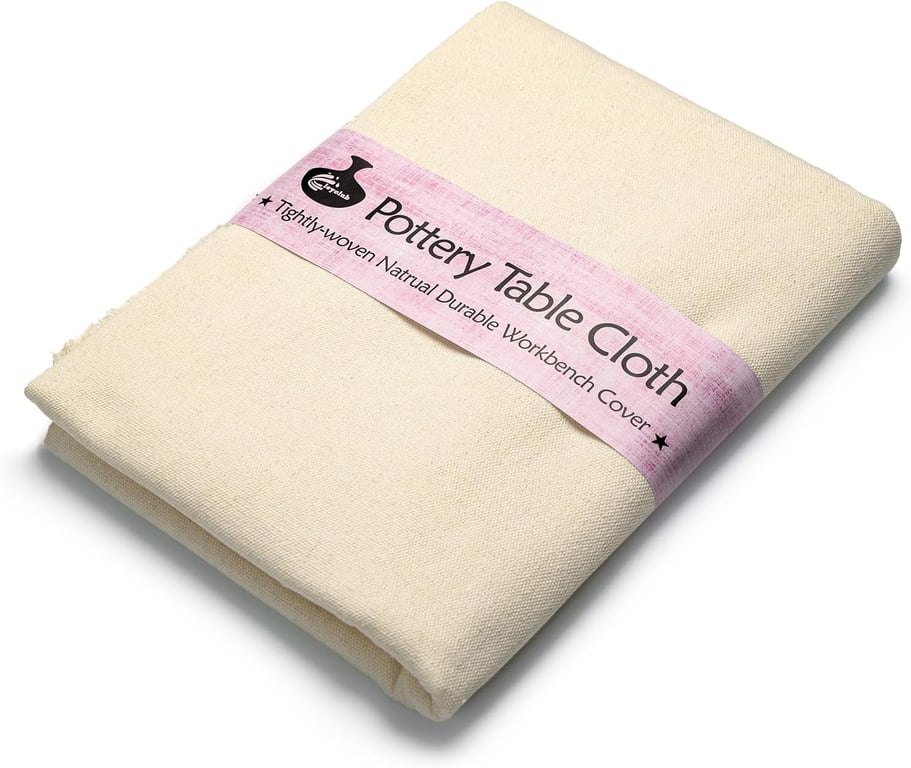 Leyclub Pottery Tablecloth