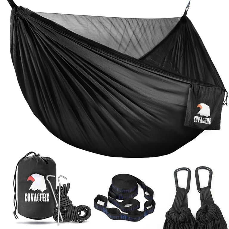 Covacure Double Camping Hammock