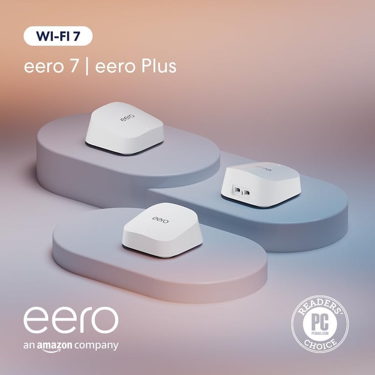 eero 7 Mesh Wi‑Fi