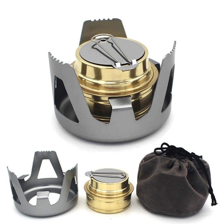 Keweis Mini Alcohol Stove