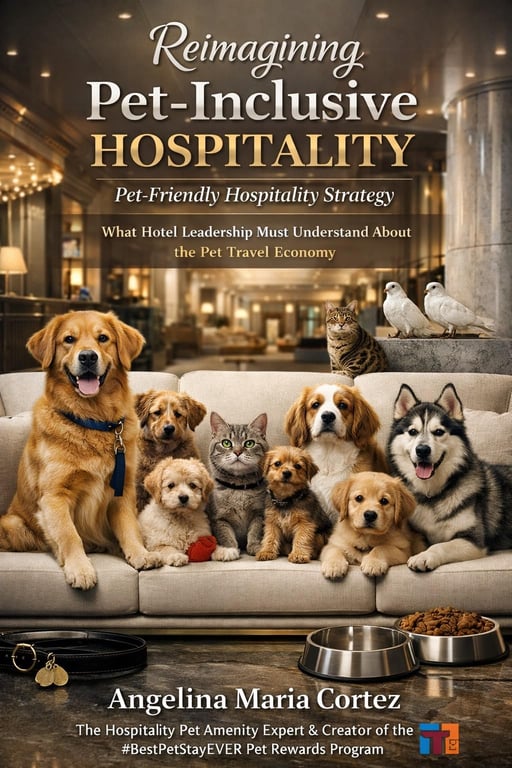 Pet-Inclusive Hospitality Strategy