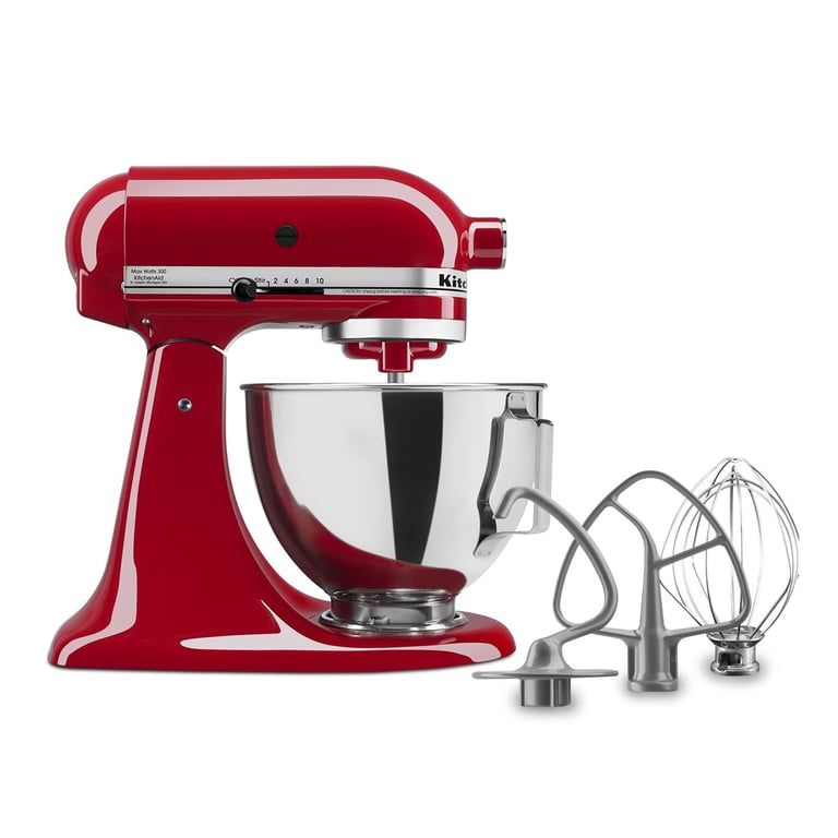 KitchenAid 4.5‑Qt Mixer