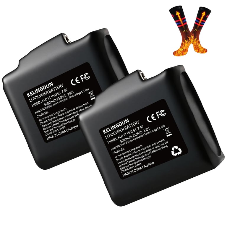 Kelingdun Heated Batteries