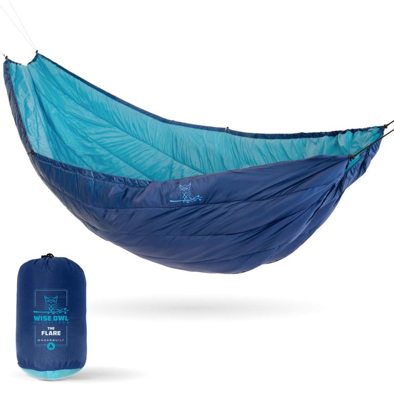 Wise Owl Hammock Underquilt
