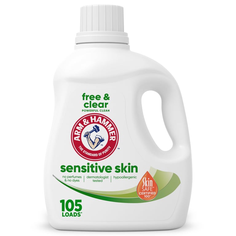 Arm & Hammer Sensitive Skin Detergent