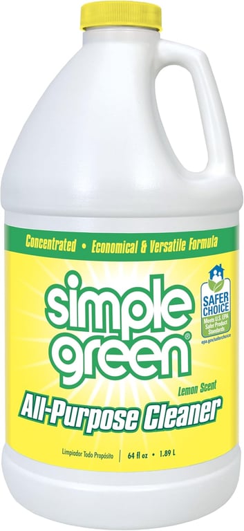 Simple Green Lemon Cleaner Concentrate