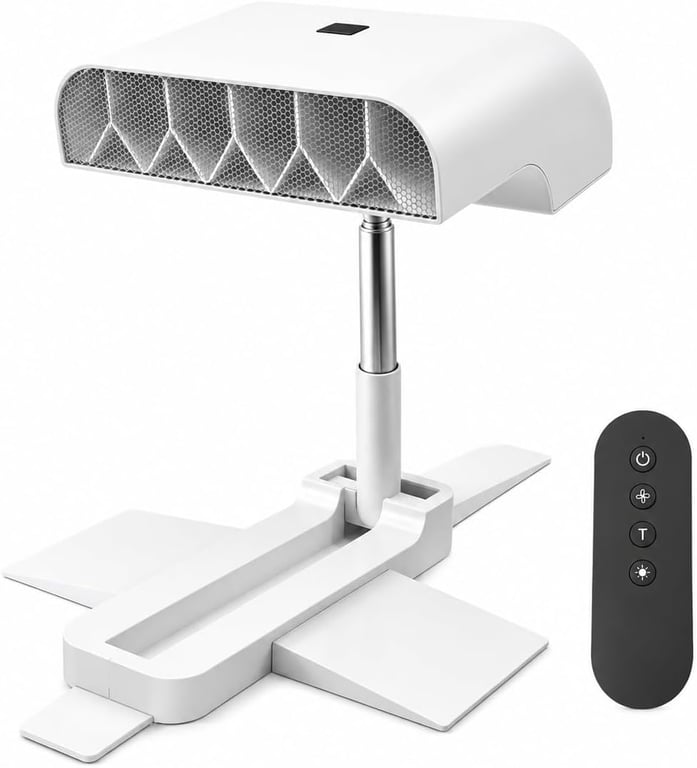 boatsea Cordless Bed Fan