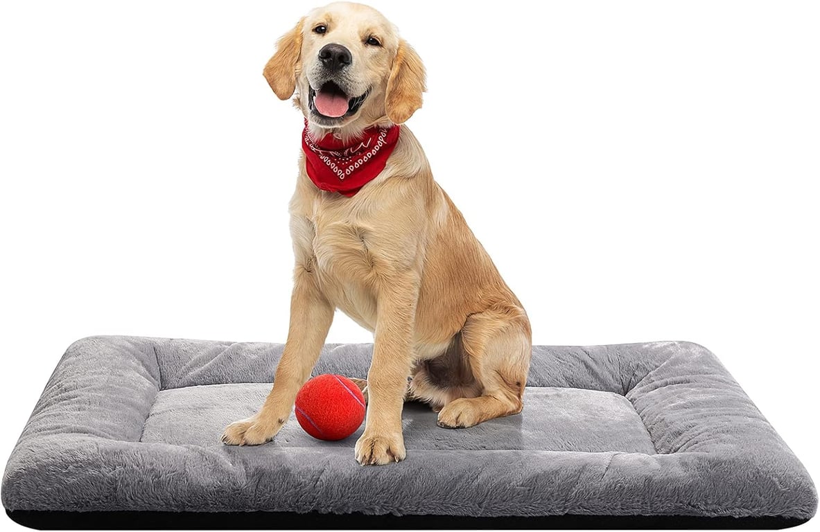 VERZEY Washable Dog Crate Pad