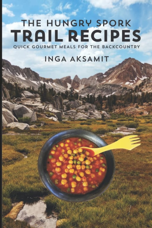 The Hungry Spork Trail Recipes
