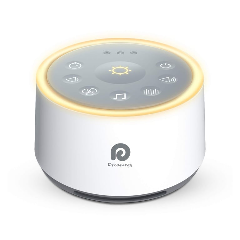 Dreamegg D1 White Noise Machine