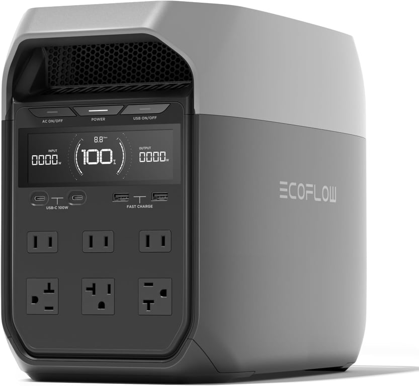 EcoFlow Delta 3
