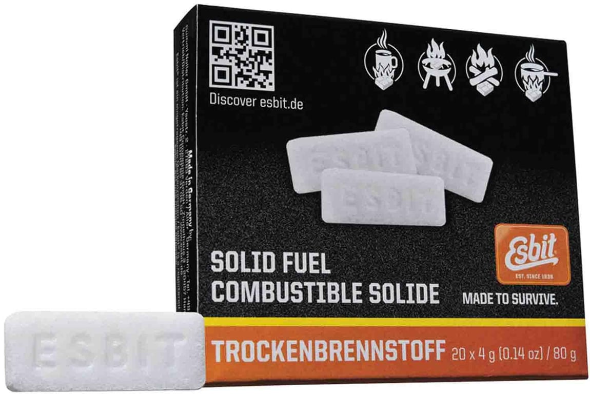 Esbit Solid Fuel Tablets