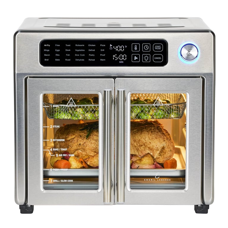 Emeril Lagasse XL Air Fryer Oven
