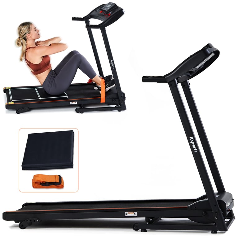Ksports Foldable Cardio Treadmill