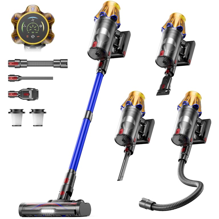 Bitybird Cordless Vacuum