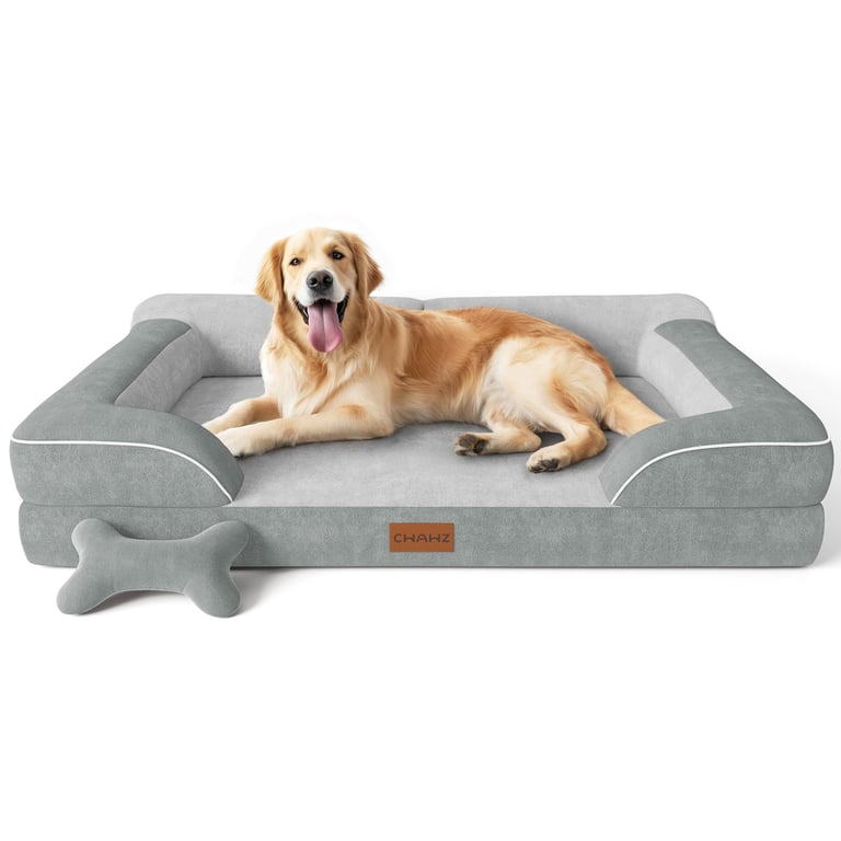 CWAWZ XL Cooling Dog Bed