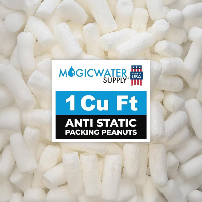 MagicWater Bio Packing Peanuts