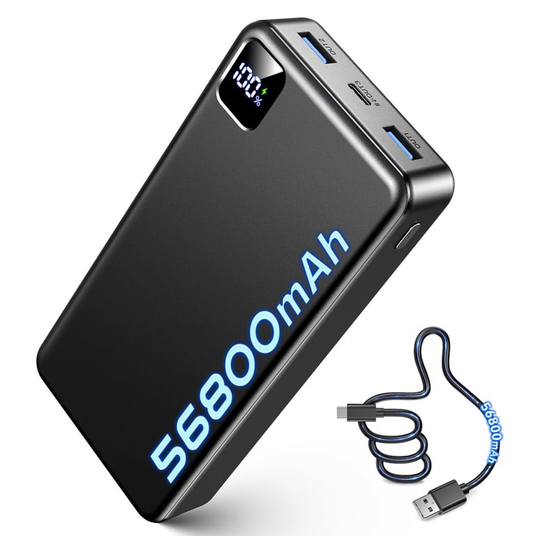 MaiVoz 56800mAh Power Bank