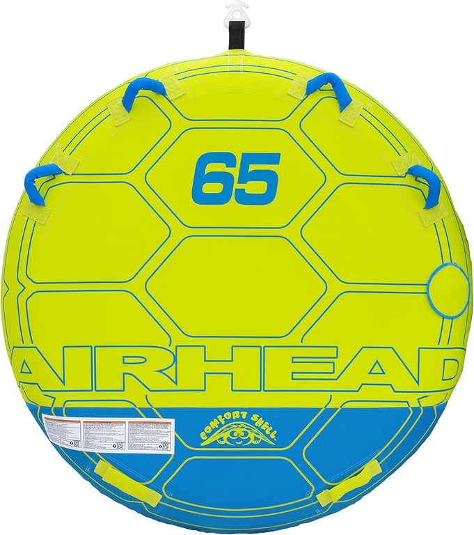 Airhead Comfort Shell Towable Tube
