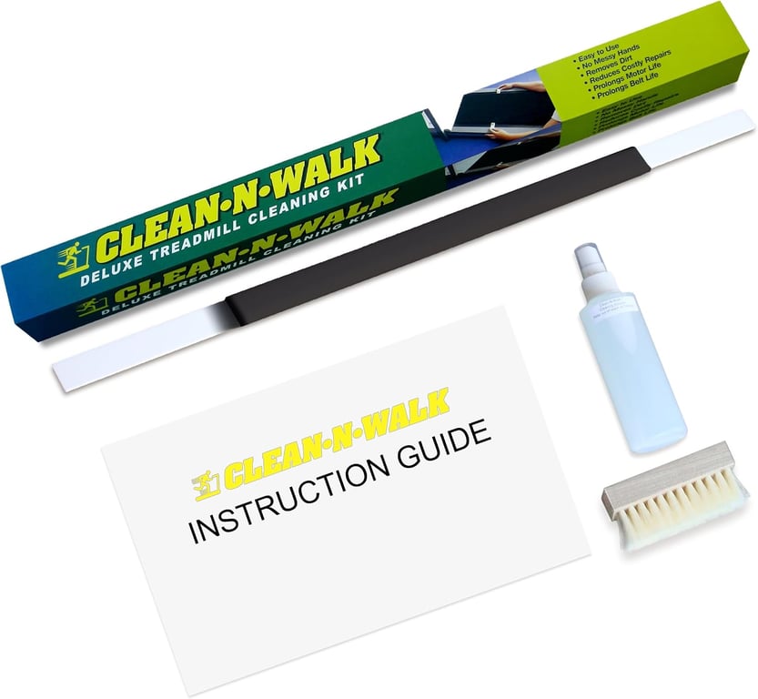 Clean-N-Walk Treadmill Cleaning System