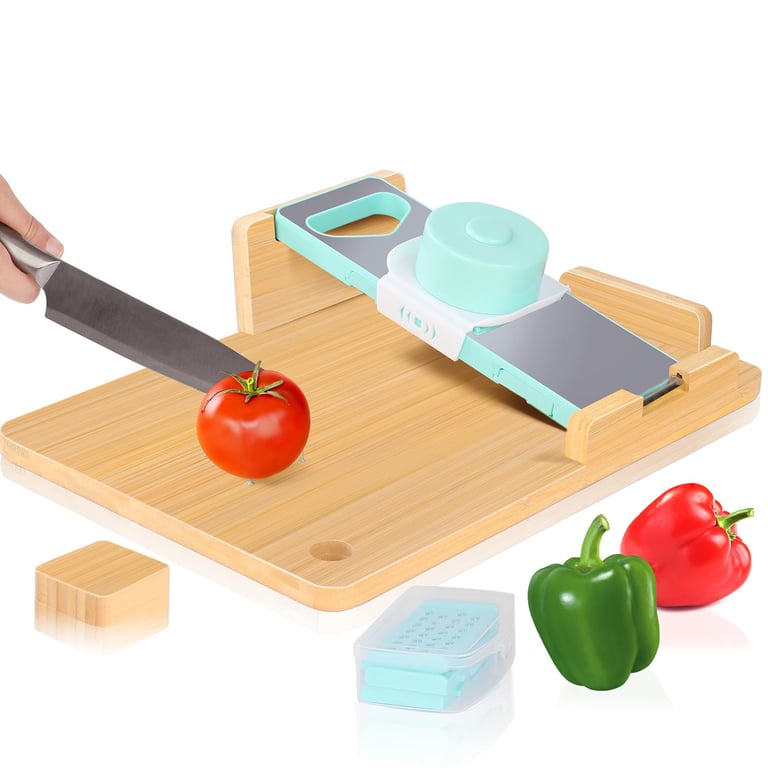 WHEXE Adaptive Cutting Board