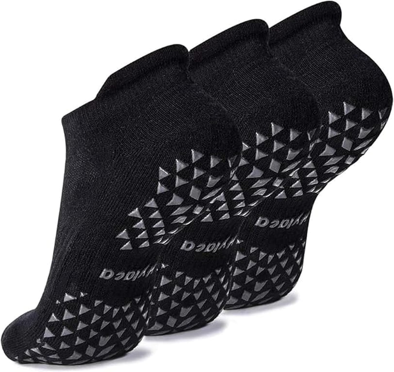 Hylaea Non Slip Grip Socks