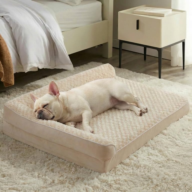 BFPETHOME Orthopedic Dog Bed