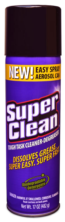 SuperClean All-Purpose Degreaser