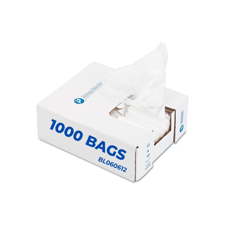 Inteplast Ice Bucket Liner Bags