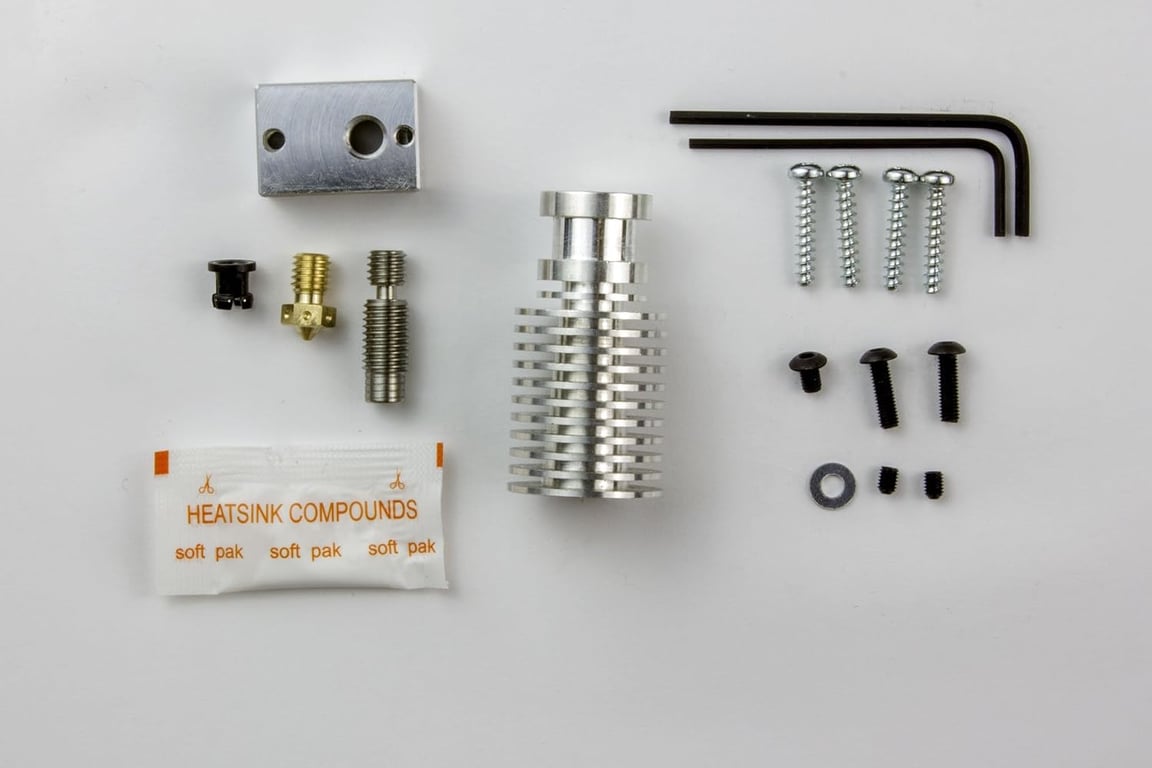 E3D All‑Metal V6 HotEnd Kit