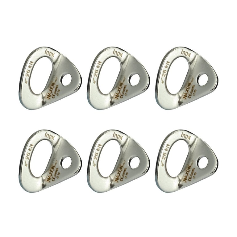 NAXEN Stainless Steel Climbing Hangers