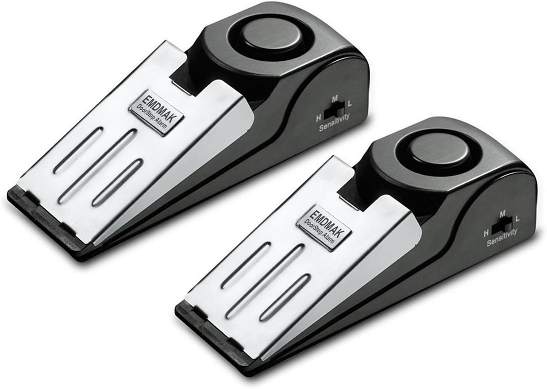 EMDMAK Door Stop Alarm