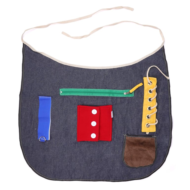 ECOVONA Sensory Therapy Apron