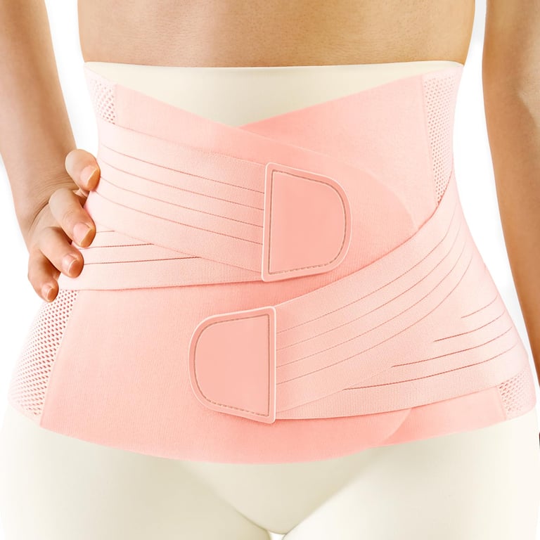 FREETOO Postpartum Belly Wrap