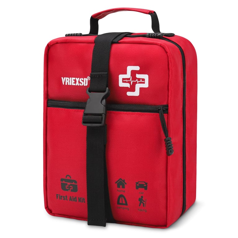 VRIEXSD 400-Piece First Aid Kit