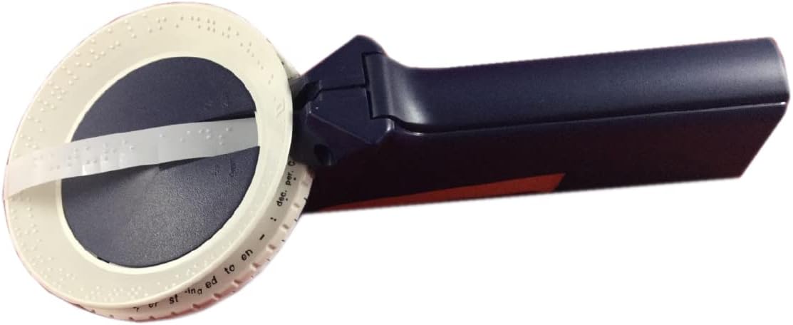 Handheld Braille Labeler