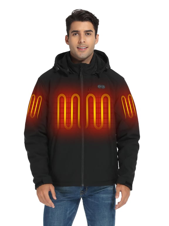 ORORO Heated Jacket